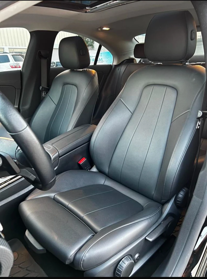 Mercedes-Benz CLA-Class 2022 - Sedan Car thumbnail NaN